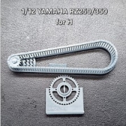 [사전 예약] LT055 Hasegawa 1/12 YAMAHA RZ250/350 motorcycle chain set