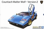 [사전 예약] AOS20285 1/24 76 WOLF Countach Version 2