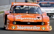 ST27-DC1263 1/24 Ford Capri Turbo #1 DRM (1982) for Tamiya