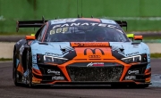 HD04-0191 1/24 Audi R8 LMS GT3-Team WRT Winner Silver Cup Class 24H 2022 For MENG (CS-006) (Decals+P