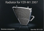 [사전 예약] DE12120 1/12 Radiator for YZR-M1 2007 for Beemax
