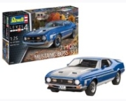 [사전 예약] 07699 1/25 71 Mustang Boss 351