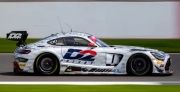 SK24169 1/24 Mercedes AMG GT Evo Intercontinental GT Challenge Gulf 12H 2022 RAM Racing
