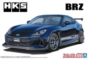 [사전 예약] AOS06924 1/24 HKS ZD8 SUBARU BRZ '21 TYPE-S (Subaru)