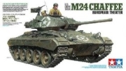 [사전 예약] 35391 1/35 US Light Tank M24 Chaffee European Theater