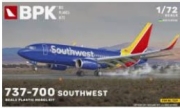 [사전 예약] BPK7229 1/72 737-700 Southwest (1/72)