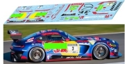 [사전 예약] TBD1199 1/24 Decals for Mercedes AMG GT3 Evo Max N&uuml;rburgring 2026