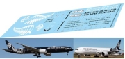 [사전 예약] TBD1059 1/144 Decals for Boeing 777-300 Air New Zealand
