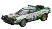 [사전 예약-9월] HSG20843 1/24 Lancia Stratos HF 1975 Safari Rally