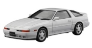 [사전 예약-10월] HSG20839 1/24 Toyota Supra A70 2.5GT Twin Turbo R 1991 White Collar
