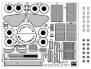 [사전 예약] HSGQG31 1/20 Ferrari 312T2 Photo-Etched Parts