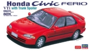 [사전 예약] HSG20348 1/24 Honda Civic Ferio VTi Trunk Spoiler Ver.