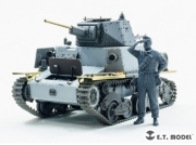 [사전 에약] Z3501 1/35 Italian L6/40 light tank (Limited 500 sets)