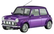HSG20814 1/24 Mini Cooper Sport Pack Limited Amaranth Purple (1998)