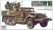 [사전 예약] 35081 1/35 US Multiple Gun Motor Carriage M16