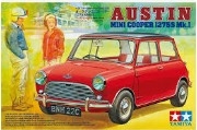 [사전 예약] 24235 1/24 Austin Mini Cooper 1275S Mk.I