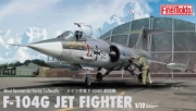 [사전 예약-8월] FNMFX10 1/72 West German Air Force, Luftwaffe F-104G Jet Fighter
