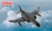 [사전 예약-9월] FNMFX13 1/72 Luftwaffe F-4F Jet Fighter Molders