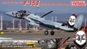 [사전 예약-10월] FNMFK06 1/72 Japan Air Self-Defense Force 201st FS 40th Anniversary