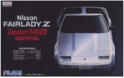 [사전 예약] FUJ03868 1/24 Nissan Fairlady Z 2-Seater/300ZR (Z31) 1986