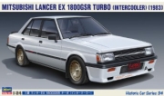 [사전 예약] HSGHC34 1/24 Mitsubishi Lancer EX 1800GSR Turbo (Intercooler)