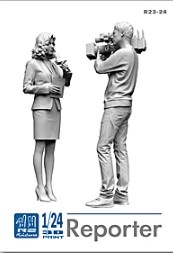 [사전 예약] R23-24 1/24 Reporters DUO