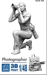 [사전 예약] R24-48 1/48 Photographer female
