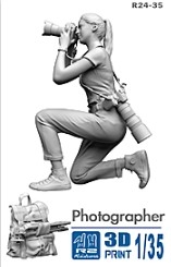 [사전 예약] R24-35 1/35 Photographer female