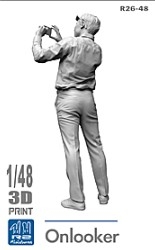 [사전 예약] R26-48 1/48 Onlooker male
