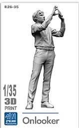 [사전 예약] R26-35 1/35 Onlooker male