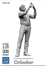 [사전 예약] R26-24 1/24 Onlooker male