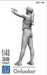[사전 예약] R27-48 1/48 Onlooker Female