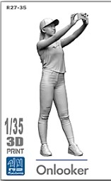 [사전 예약] R27-35 1/35 Onlooker Female