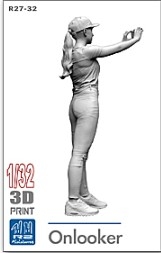 [사전 예약] R27-32 1/32 Onlooker Female