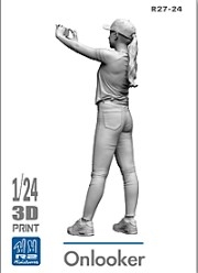 [사전 예약] R27-24 1/24 Onlooker Female