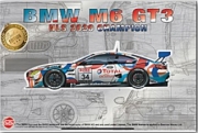 PN24042 1/24 BMW M6 GT3 2020 Nurburgring Endurance Series Champion Balkenhorst Motorsports