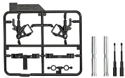 [사전 예약] SPS-095 1/9 Front Folk for Kawasaki Ninja H2R 2018