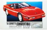 ARI20522 1/24 Corvette '92 Convertible