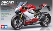 [사전 예약] 14132 1/12 Ducati 1199 Panigale S Tricolore