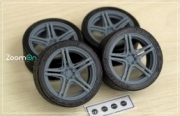 [사전 예약] ZR162 1/24 Rays Versus Variance V.V.5.2S rim set 20 inch