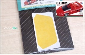 [사전 예약] ZD276 1/24 Window painting masks - Ferrari Mythos