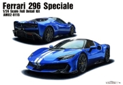 [사전 예약-소진이 예상보다 빠릅니다] AM02-0115 1/24 Ferrari 296 Speciale