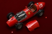 K856 1/12 Ferrari 500F2 1952 Rd.5 British GP Rd.8 Italian GP winner Alberto Ascari