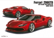 [사전 예약-재생산, 소진이 매우 빠릅니다] AM02-0049 1/24 Ferrari 296 GTB
