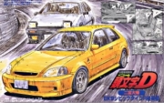 [사전 예약] FUJ18345 1/24 Honda Civic Type R, Ninomiya