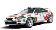 [사전 예약] BX24065 1/24 Toyota Celica GT-FOUR ST205 1995 Tour de Corse Winner