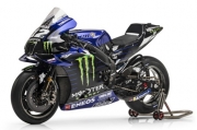 KWK-21YZRW 1/12 2021 YZR-M1 #12/#20/#21/#35 Kit Quartararo, Vinales