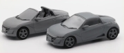 [사전 예약-10월] FUJ06673 1/24 Honda S660 (Early Model/Alpha/Carnival Yellow Ii)