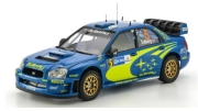 [사전 예약-10월] HSG20846 1/24 Subaru Impreza WRC 2005 2005 Rally Mexico Winner