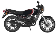 [사전 예약-10월] HSG21786 1/12 Yamaha RZ250 (4L3) (1982) New Yamaha Black